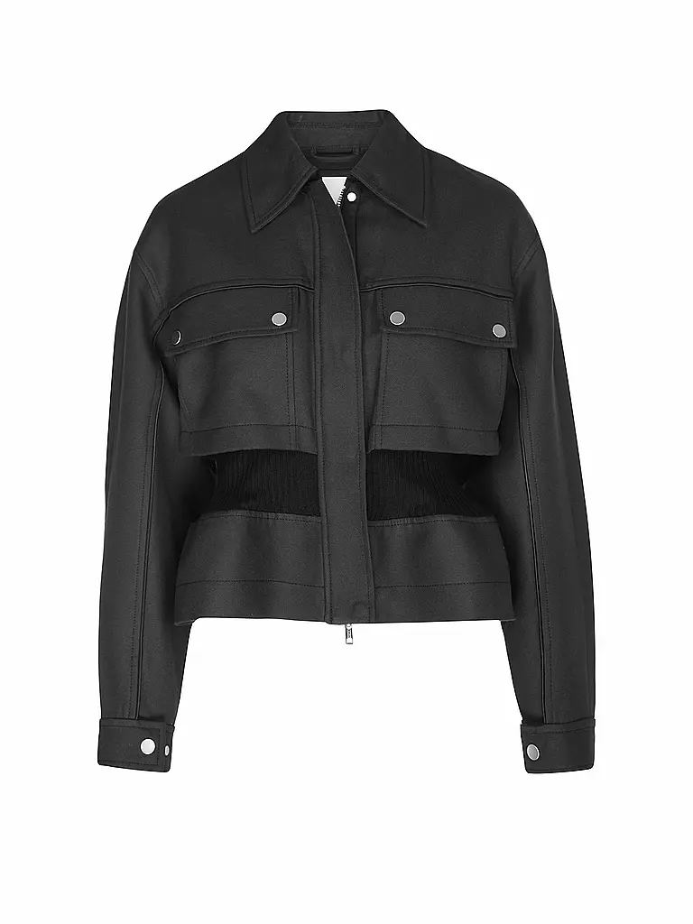 PHILLIP LIM Blazer  schwarz