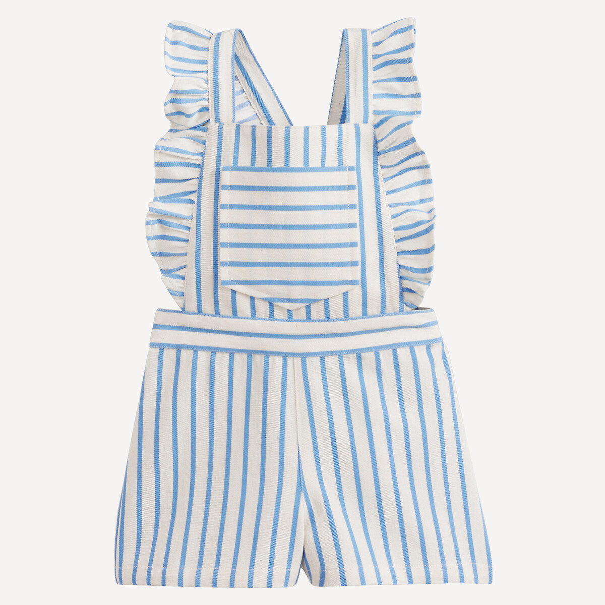 COLEÇÕES LA REDOUTE<br>Gestreepte combishorts
