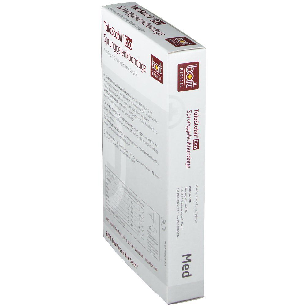 BORT TaloStabil® Eco Gr. S haut