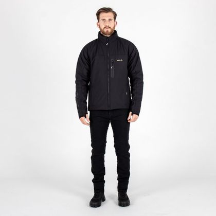 Veste Knox SURVESTE DUAL PRO 3 EN 1 - Noir