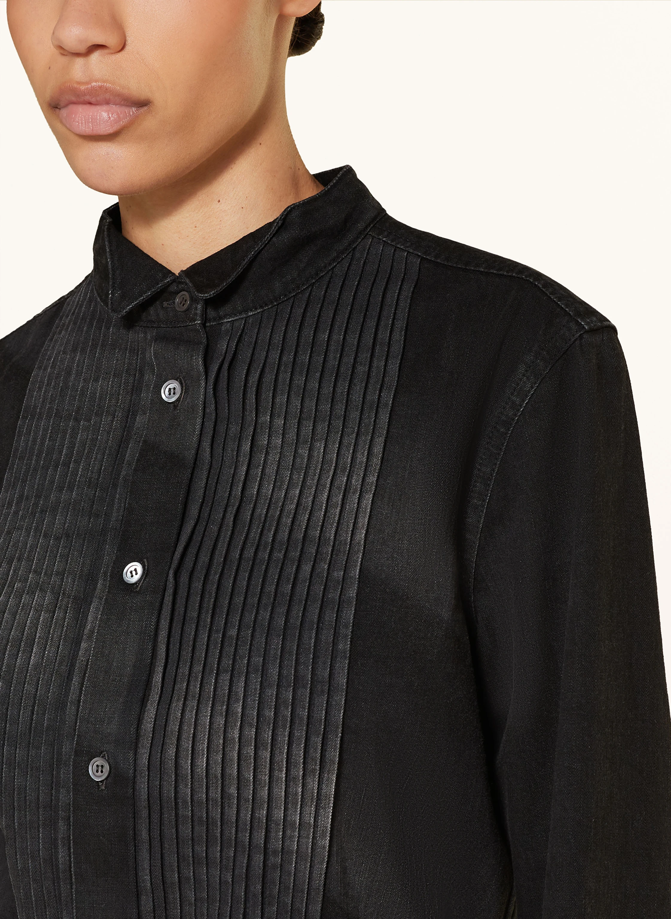 LOEWE Jeansbluse