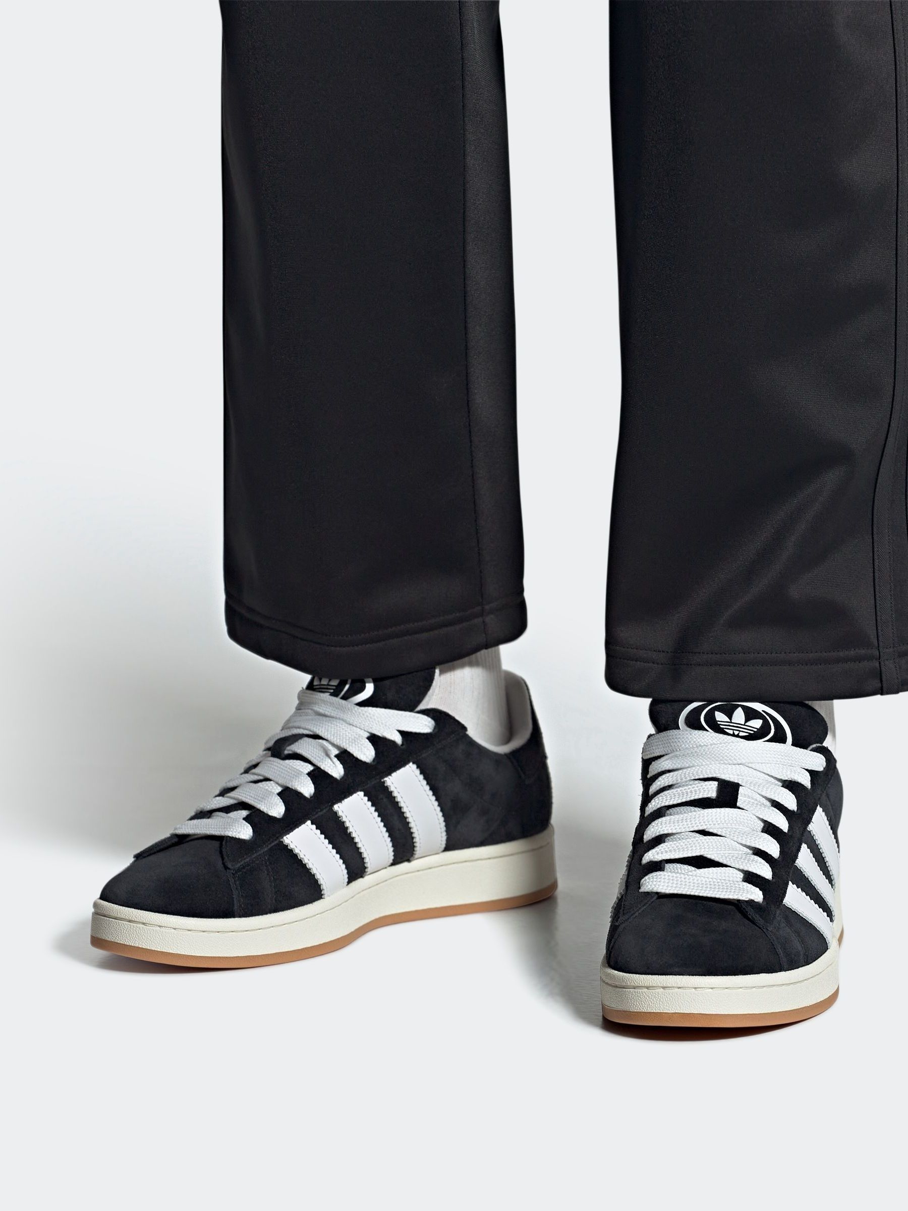 Zwart - adidas Originals Campus 00s sneakers