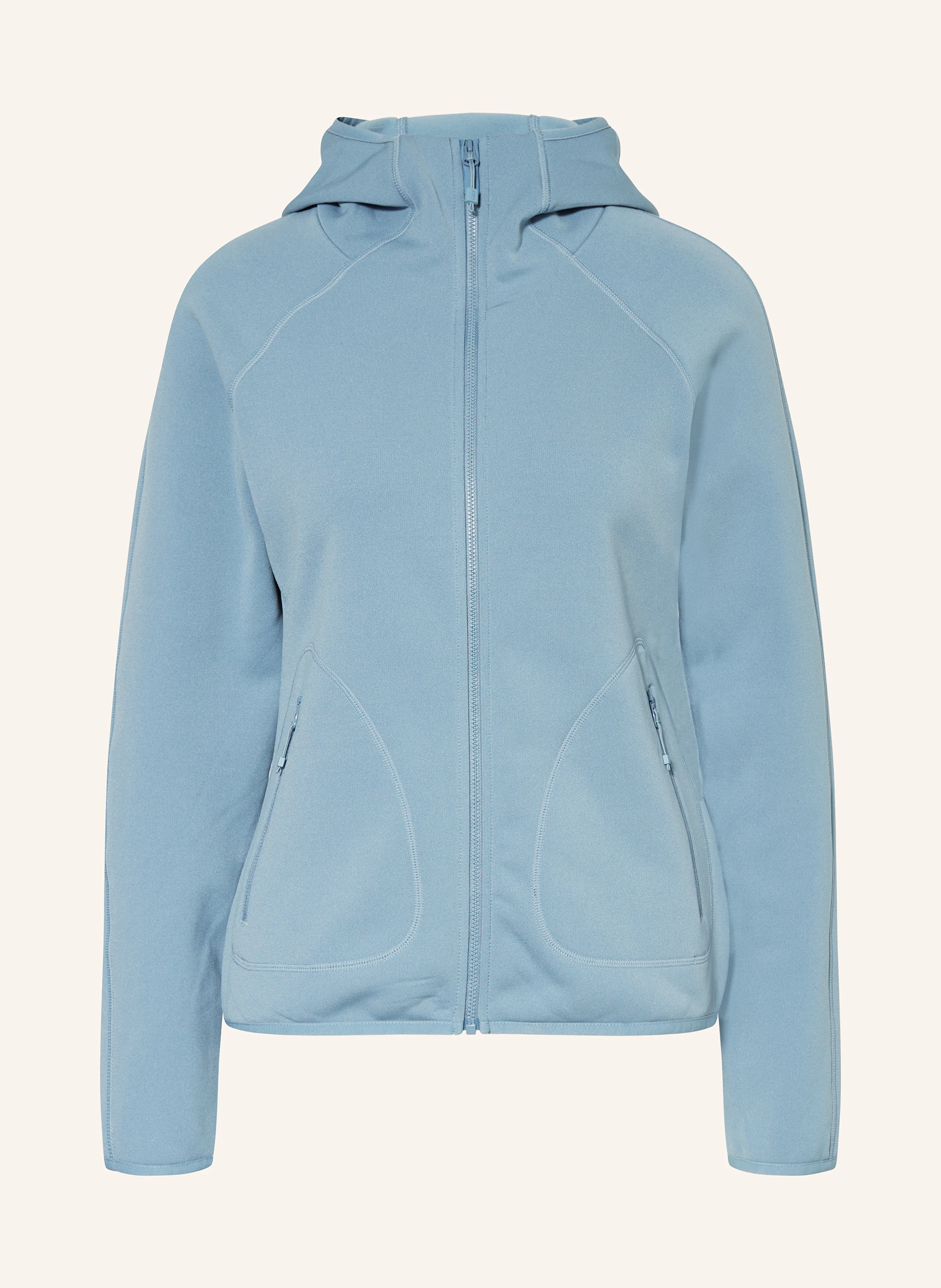 THE MOUNTAIN STUDIO Midlayer-Jacke M-2 W