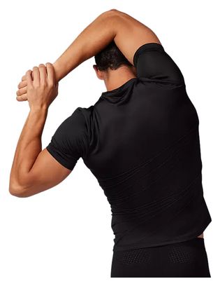 Maillot de Corps FOX Tecbase noir