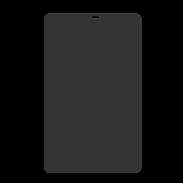 Skærmbeskyttelsesfilm Samsung Galaxy Tab S4 10.5 tommer 2 stk