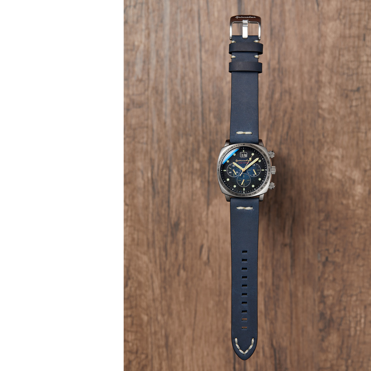 Montre SPINNAKER Bracelet Cuir