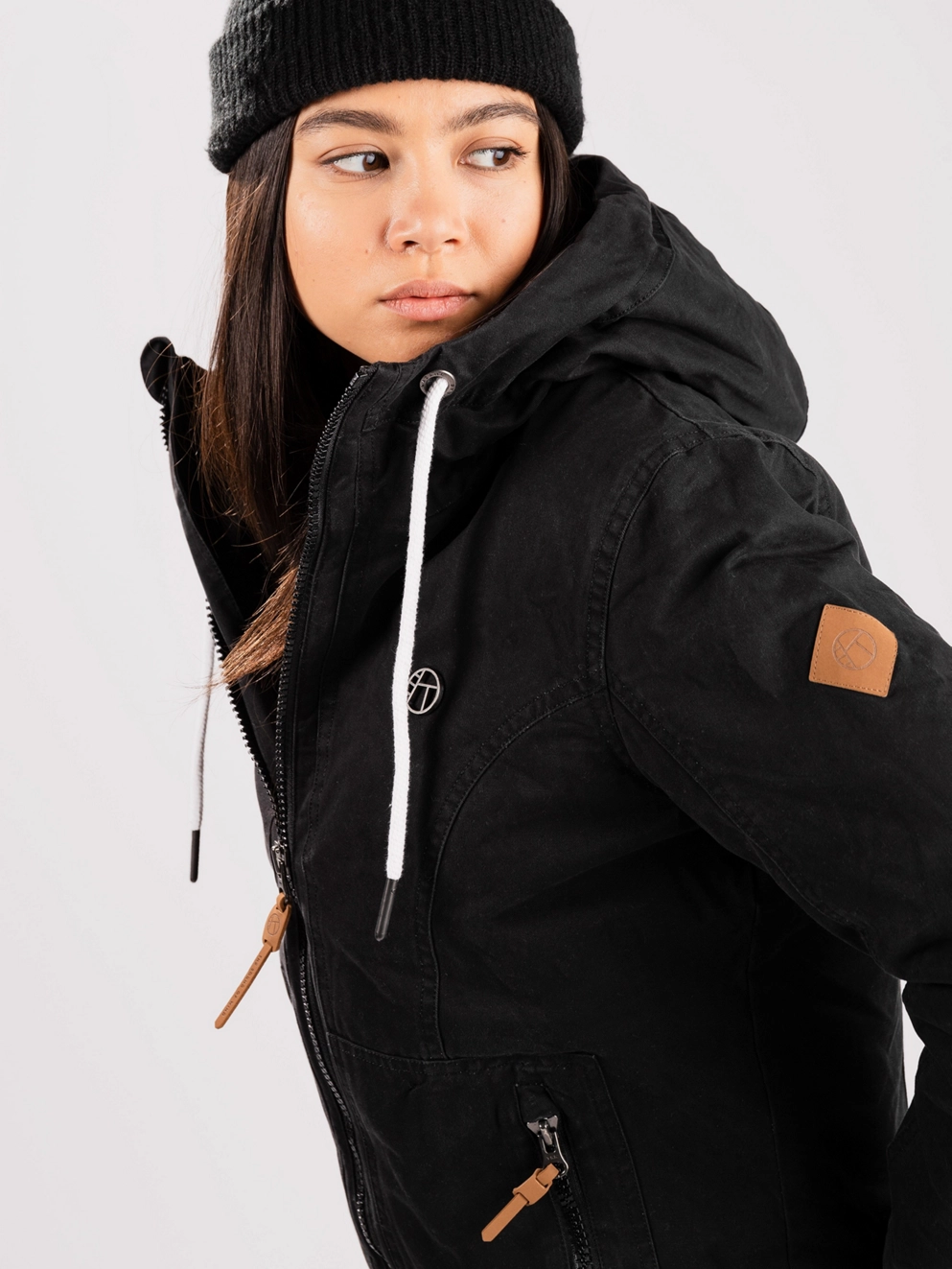 Kazane Smoky Jacket black