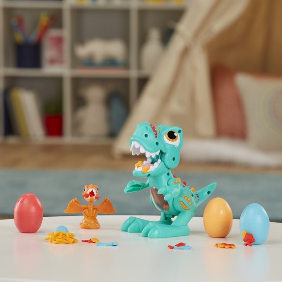 Croque Dino Play-Doh Dino Crew