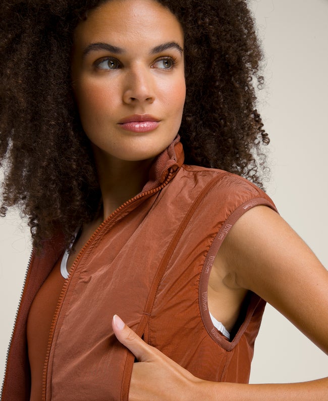 Hot Shot Warm Up Vest