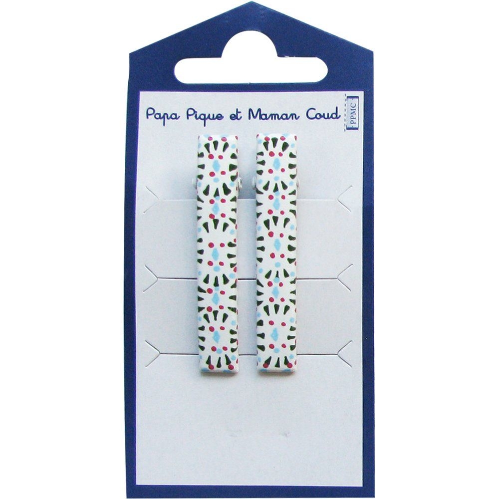 Barrette Croco Moyenne Crm115