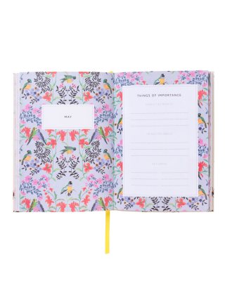 Cath Kidston Bees Mid Year Academic Diary 2023-2024 (Diary)