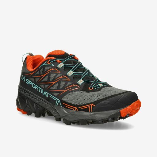 Tênis de corrida de trilha feminino Akyra La Sportiva