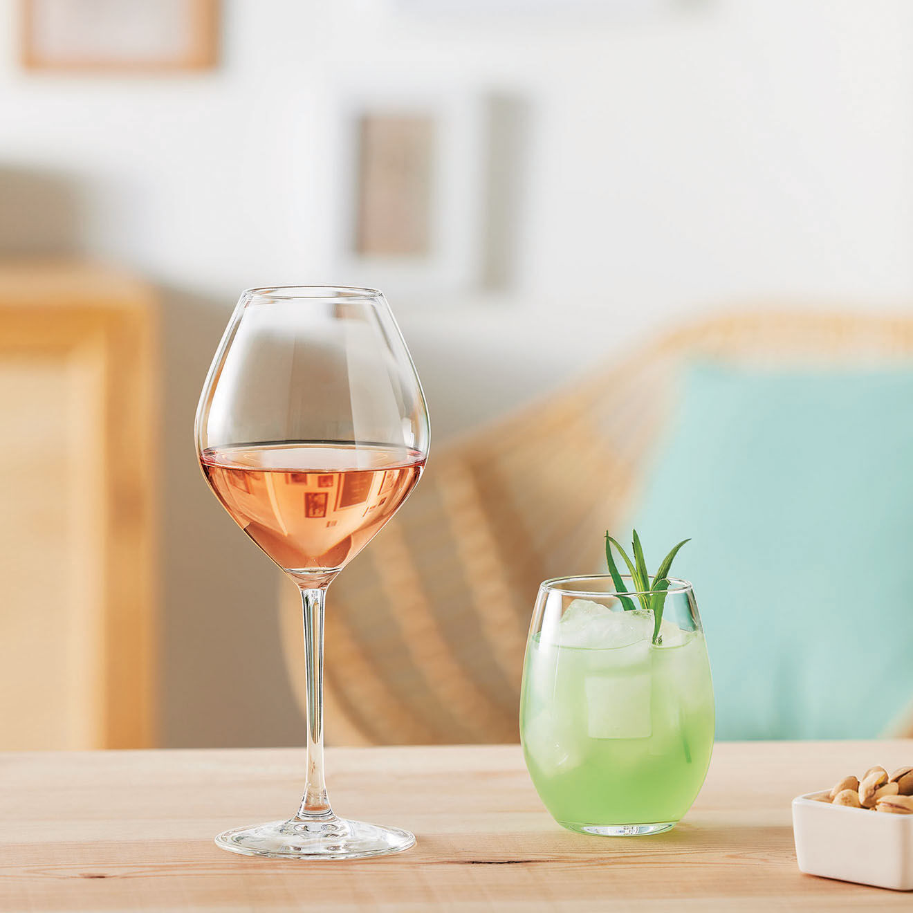 Chef & Sommelier 6 Verres haut Primary transparents - 36 cl