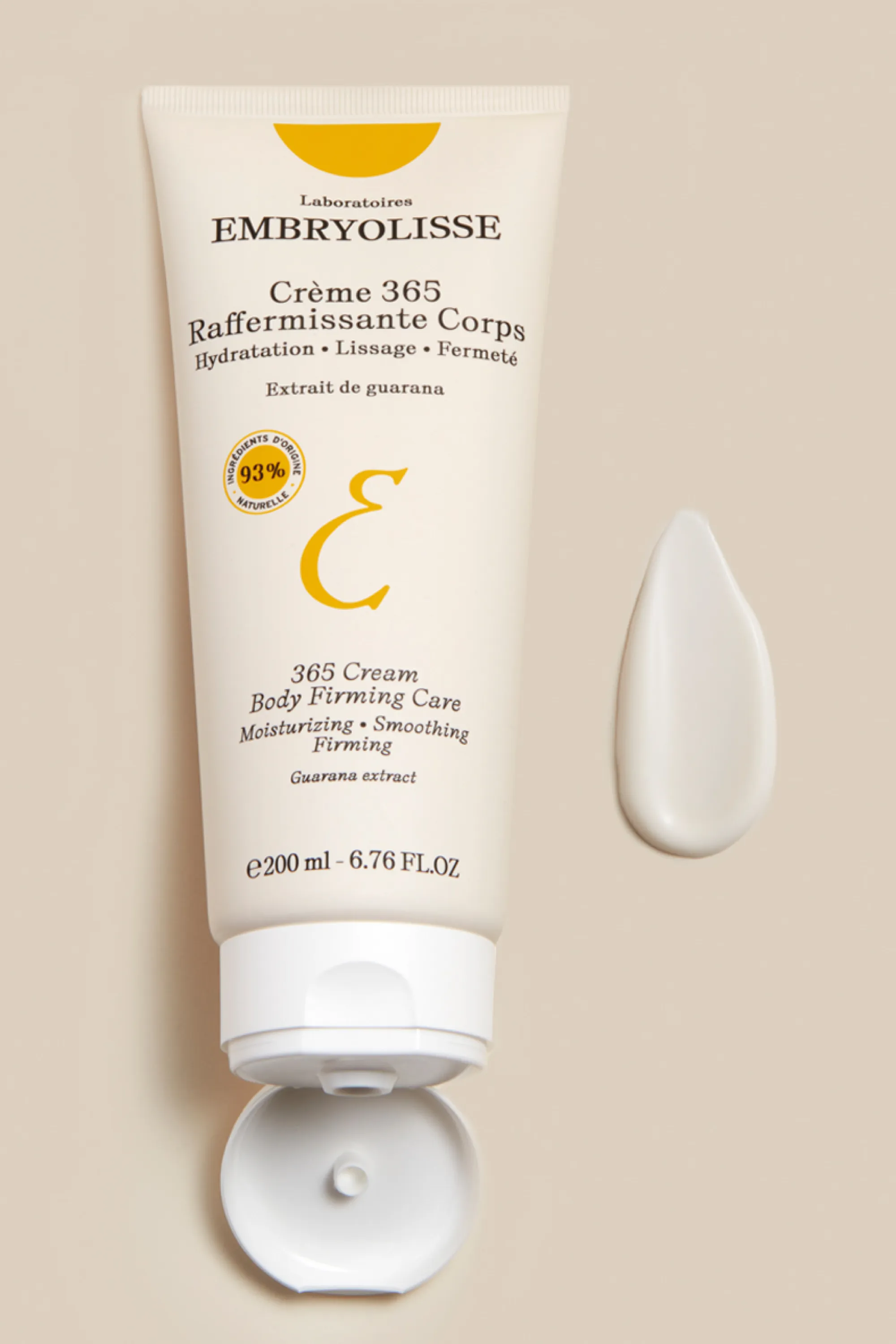 Embryolisse Crème raffermissante corps 365-200 ml