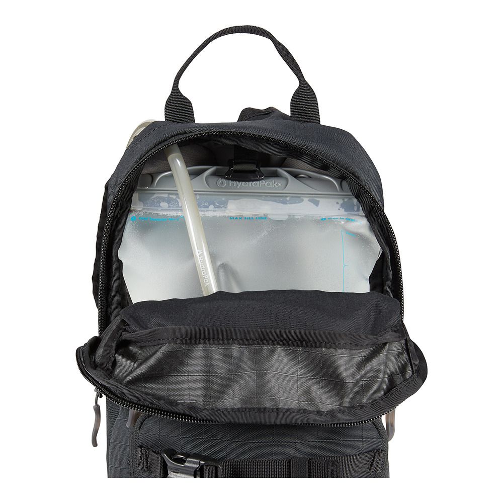 Dakine SESSION 8L - Sac d'hydratation Homme cascade camo
