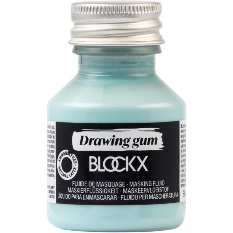Drawing-Gum / Fluide de masquage 50ml