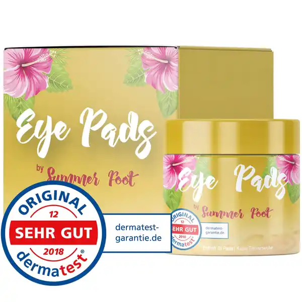 Eyepads Gold Edition