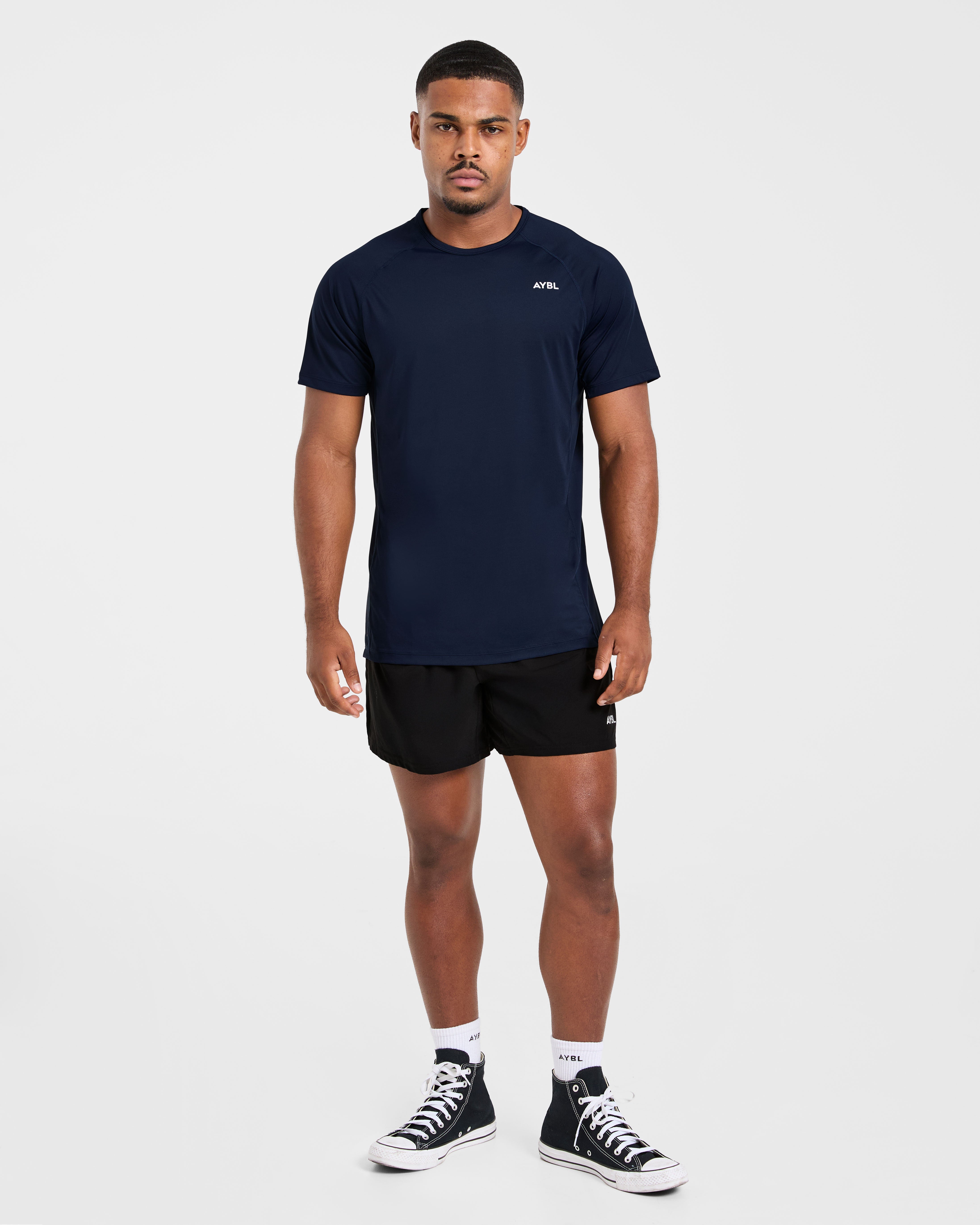Compression Relaxed T Shirt