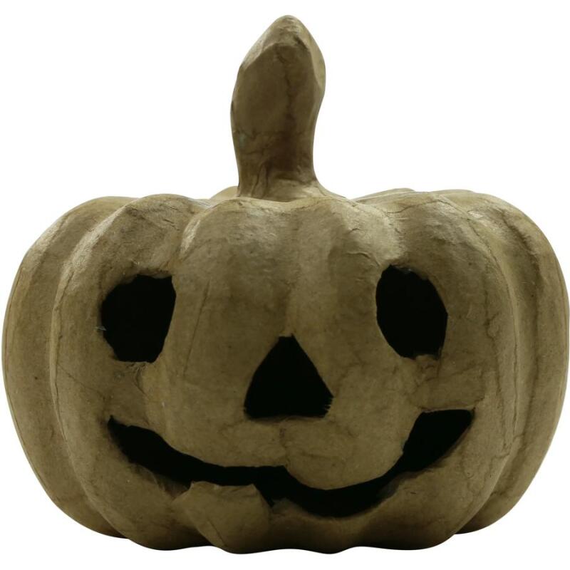 Citrouille 12cm - Kraft