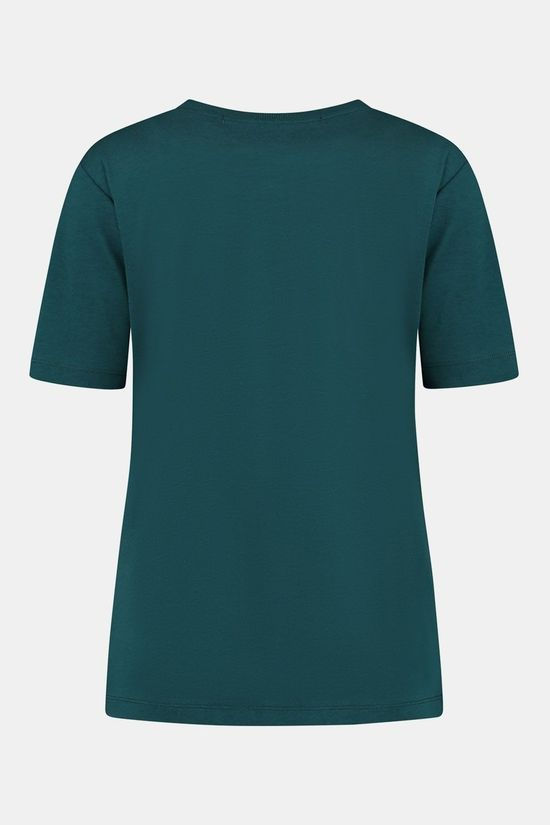 Buitenmens Buitenmens Refibra Pocket T-Shirt Dames