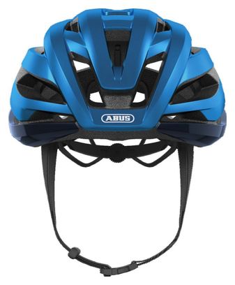 Abus Casque Stormchaser Bleu Acier Xl 60-63 Cm