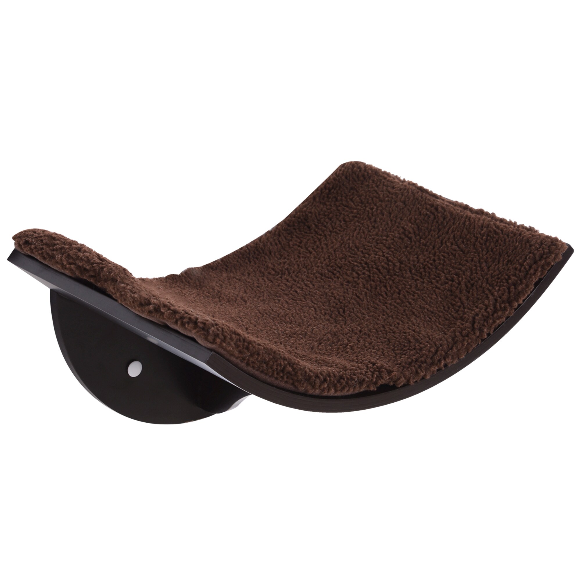 PawHut Katzenbett für Wandmontage 41L x 28B x 21H cm