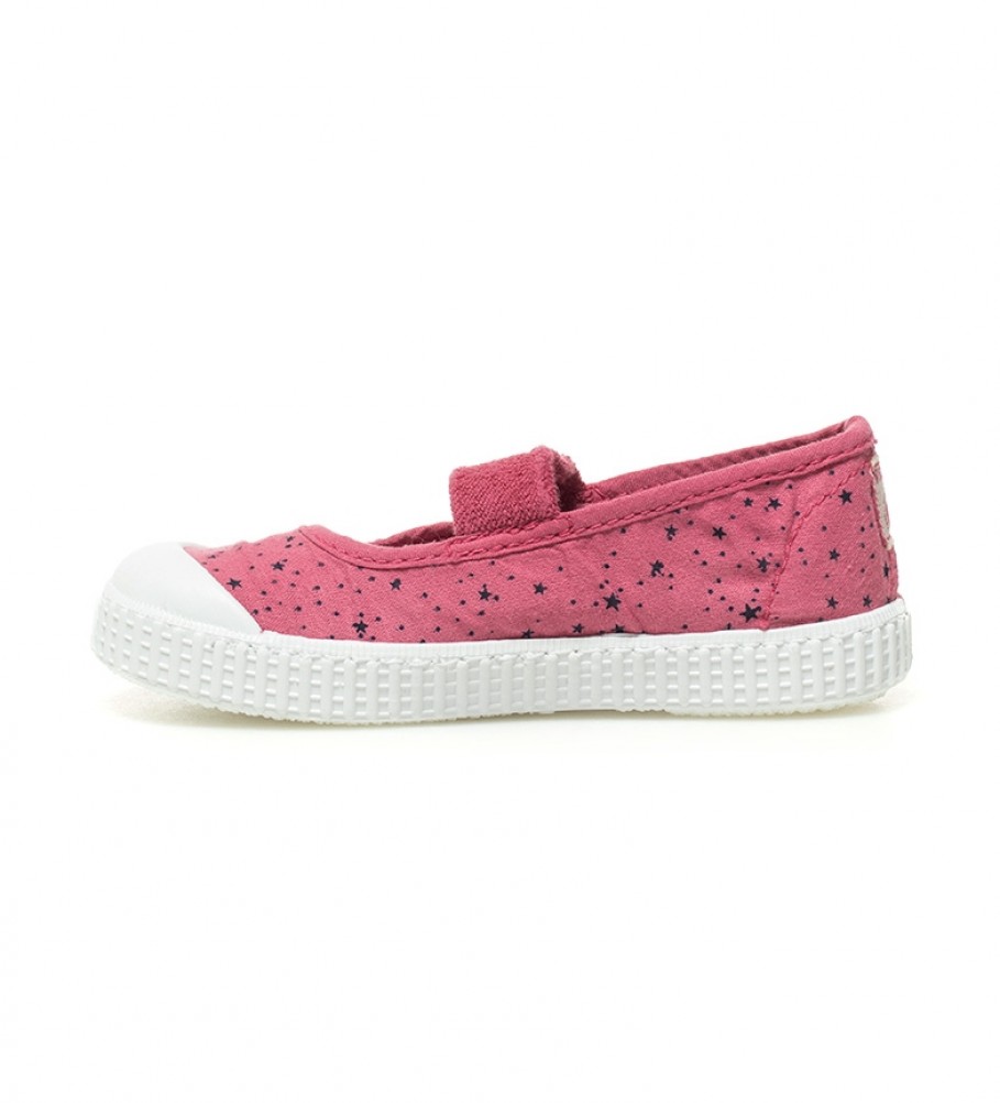 Pantufas Victoria Pirulito de Framboesa