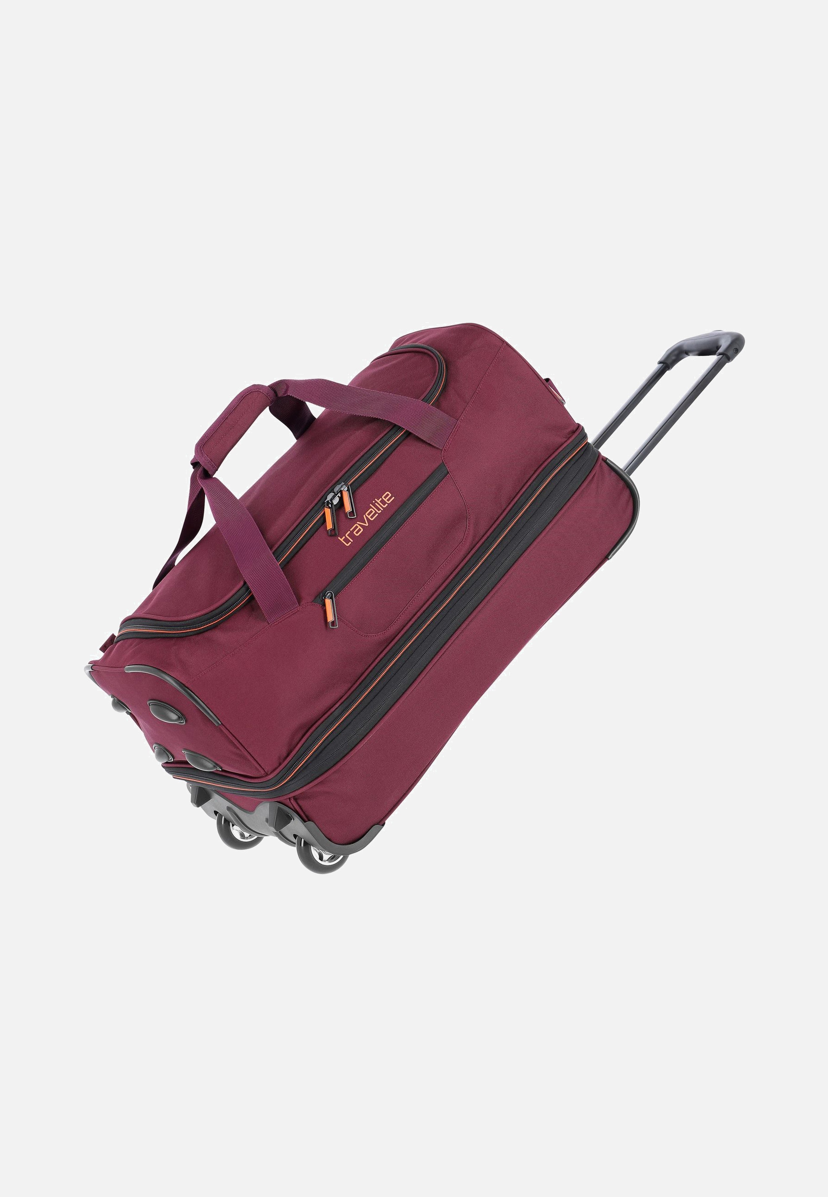 Basics Trolley S Bordeaux - Travel Bag