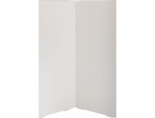 CONCEPT1 - Table Sablin bois blanc 180 x 90 x h75