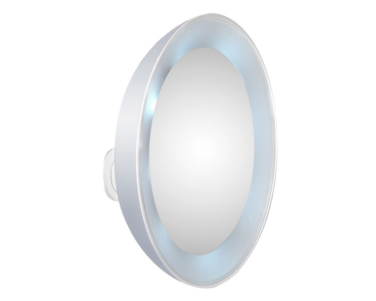 Tweezerman - LED 15x Lighted Mirror