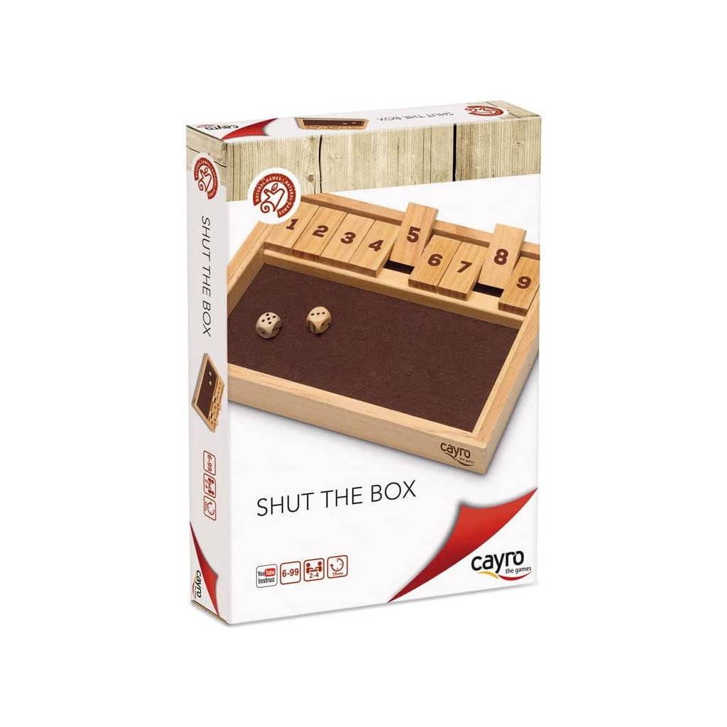 Shut The Box (Cayro)