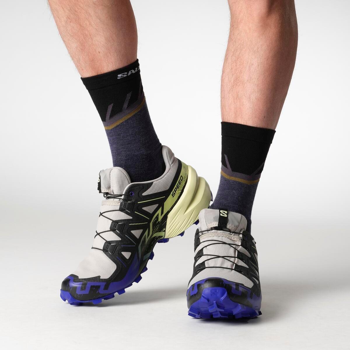 Salomon Speedcross 6 GoreTex Mens Trail Running Shoes