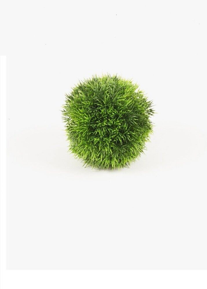 KUNSTIG PLANTE EMERALD GRESSKULE Ø15CM