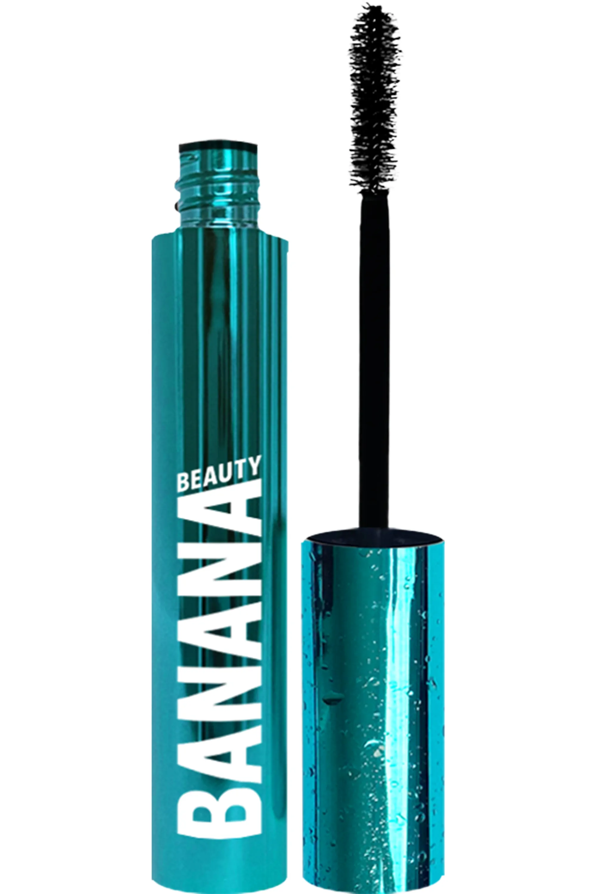 Banana Beauty Mascara waterproof noir Safe with me-10 ml