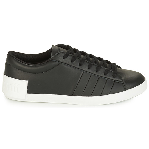 Le Coq Sportif - FLAG - Noir / Multicolore