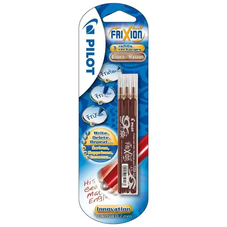 Pilot Frixion Ball 0,7 Ersatzmine
