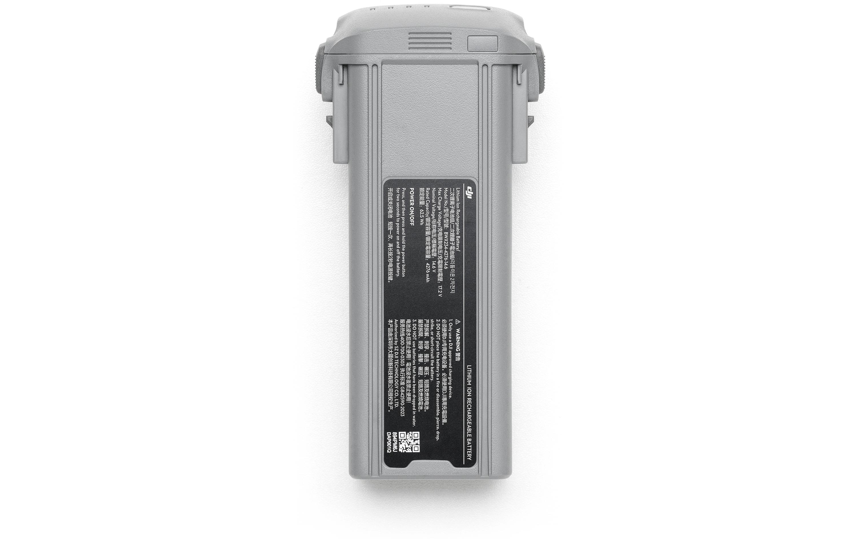 Air 3S Intelligent Flight Battery<br>Intelligente Flugbatterie
