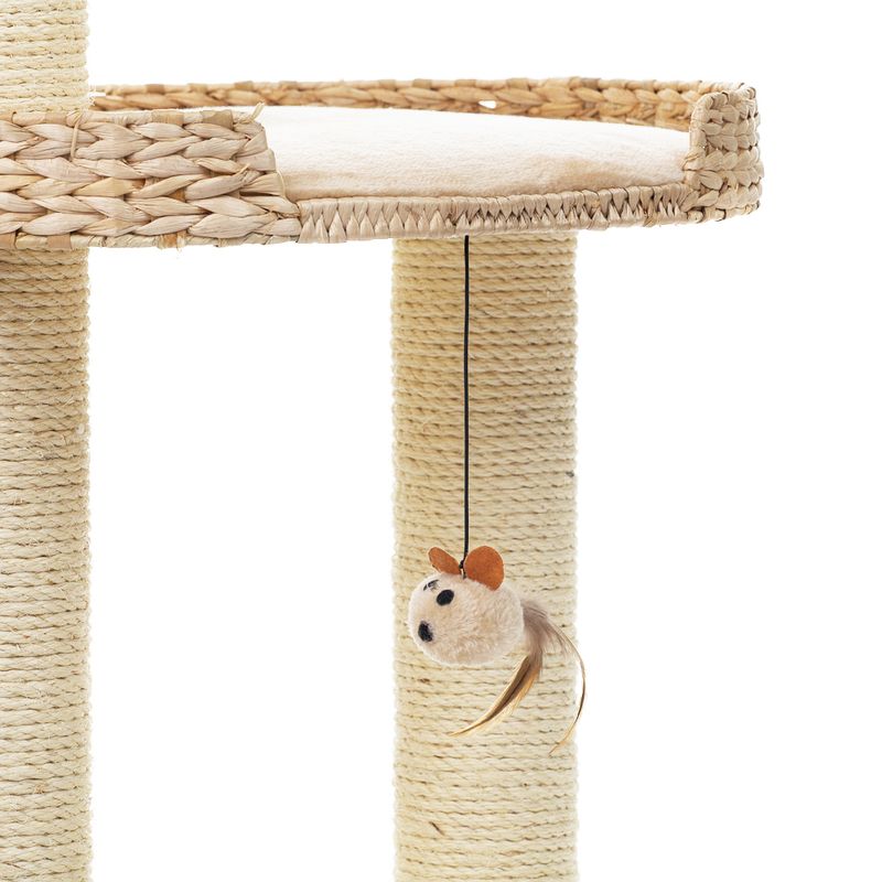 Arbre à chat Natural Home III à Prix Discount | bitiba.fr