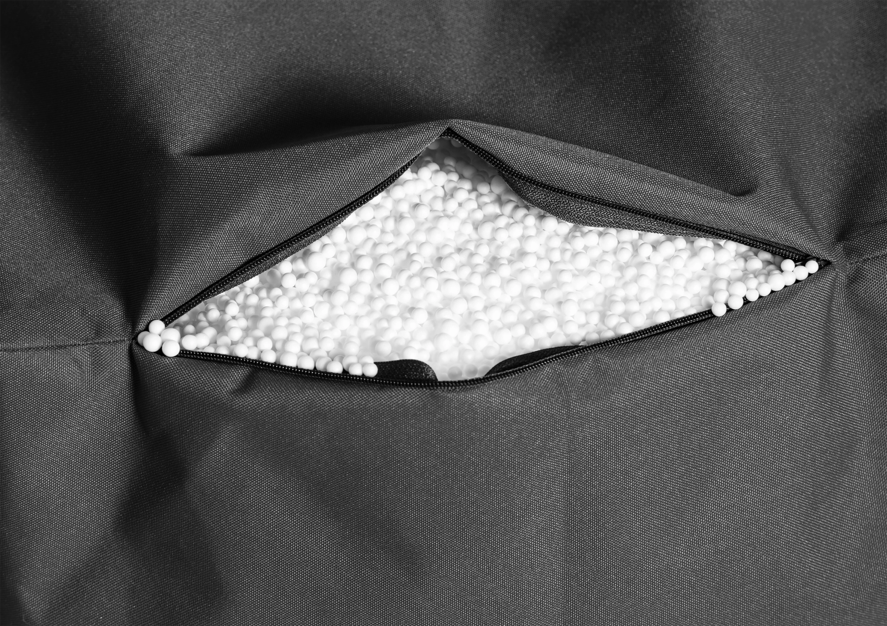 Sitzsack BigBag BRAVA (Farbe: schwarz)