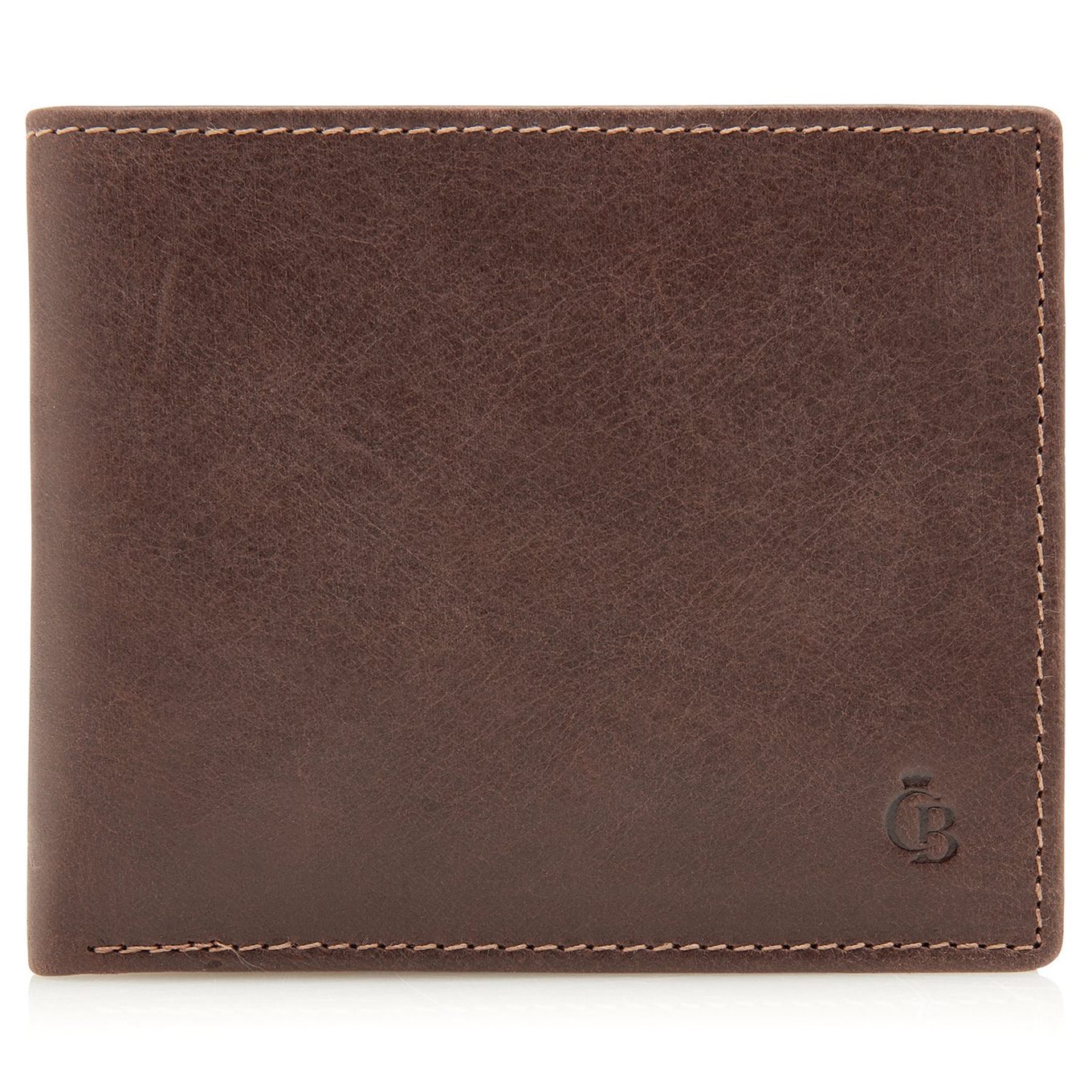Castelijn & Beerens Giftbox Billfold RFID Mocca
