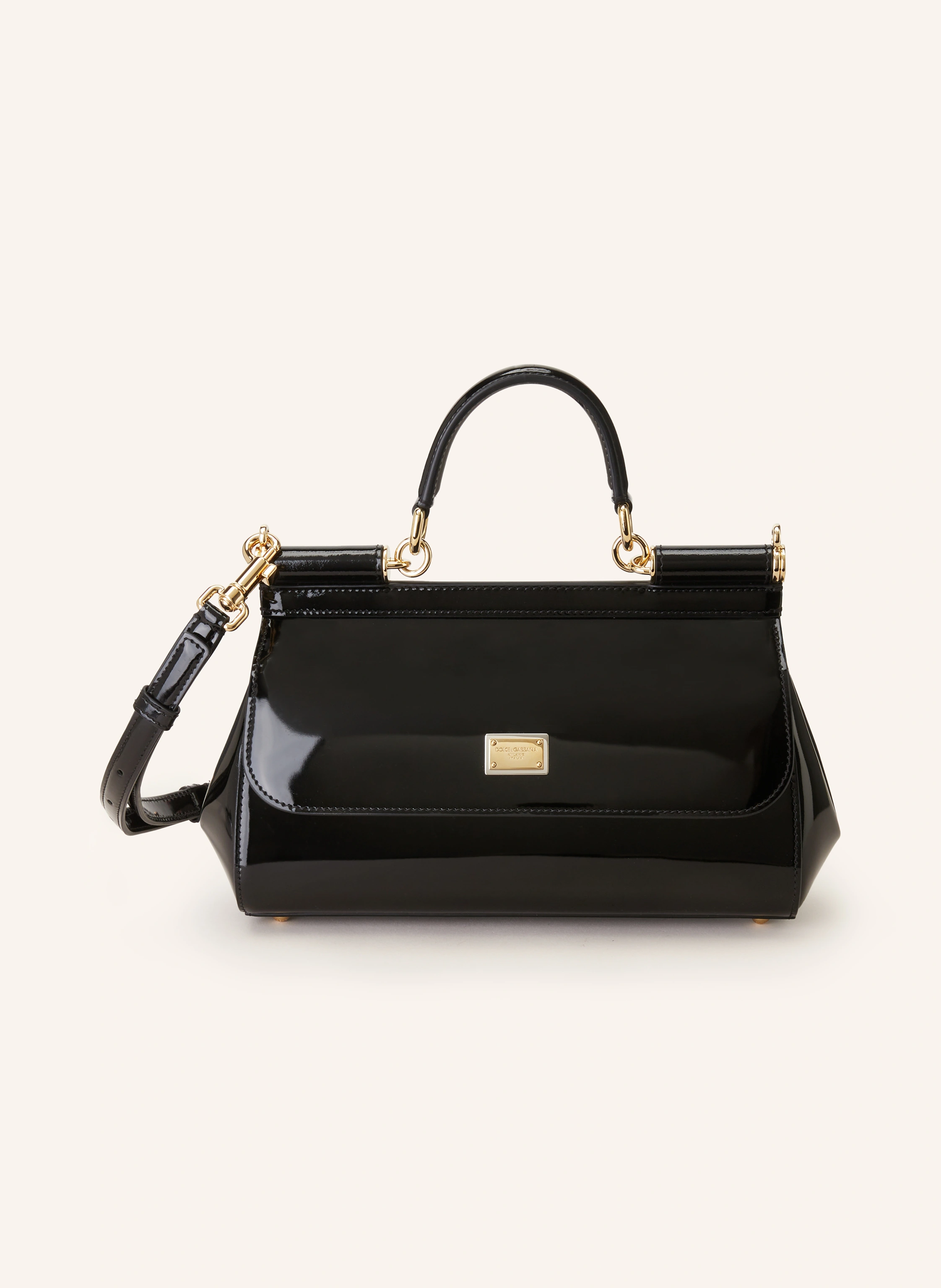 DOLCE & GABBANA Umhängetasche SICILY MEDIUM