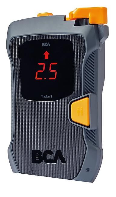 BCA - DVA TRACKER S