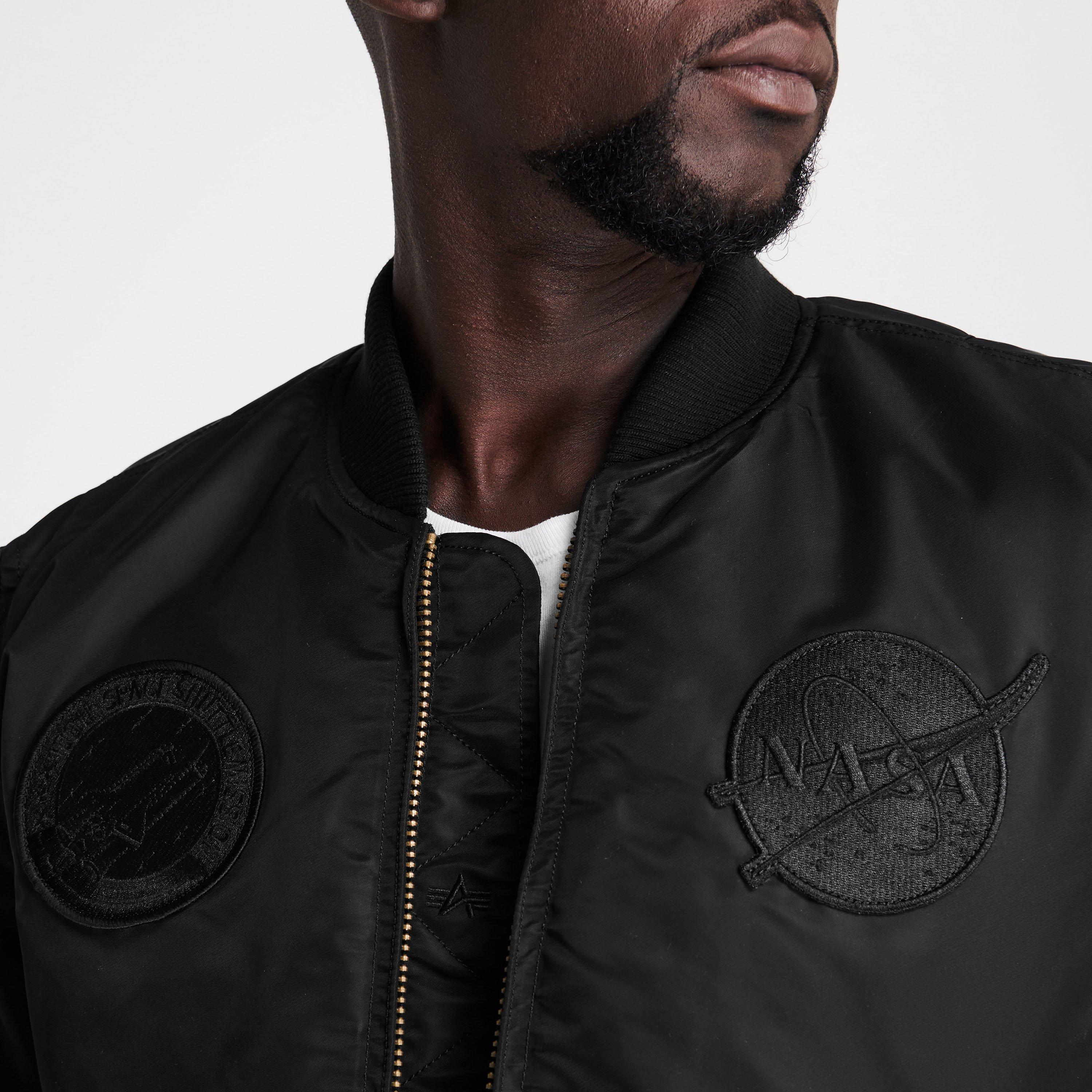 Alpha Industries MA-1 VF NASA