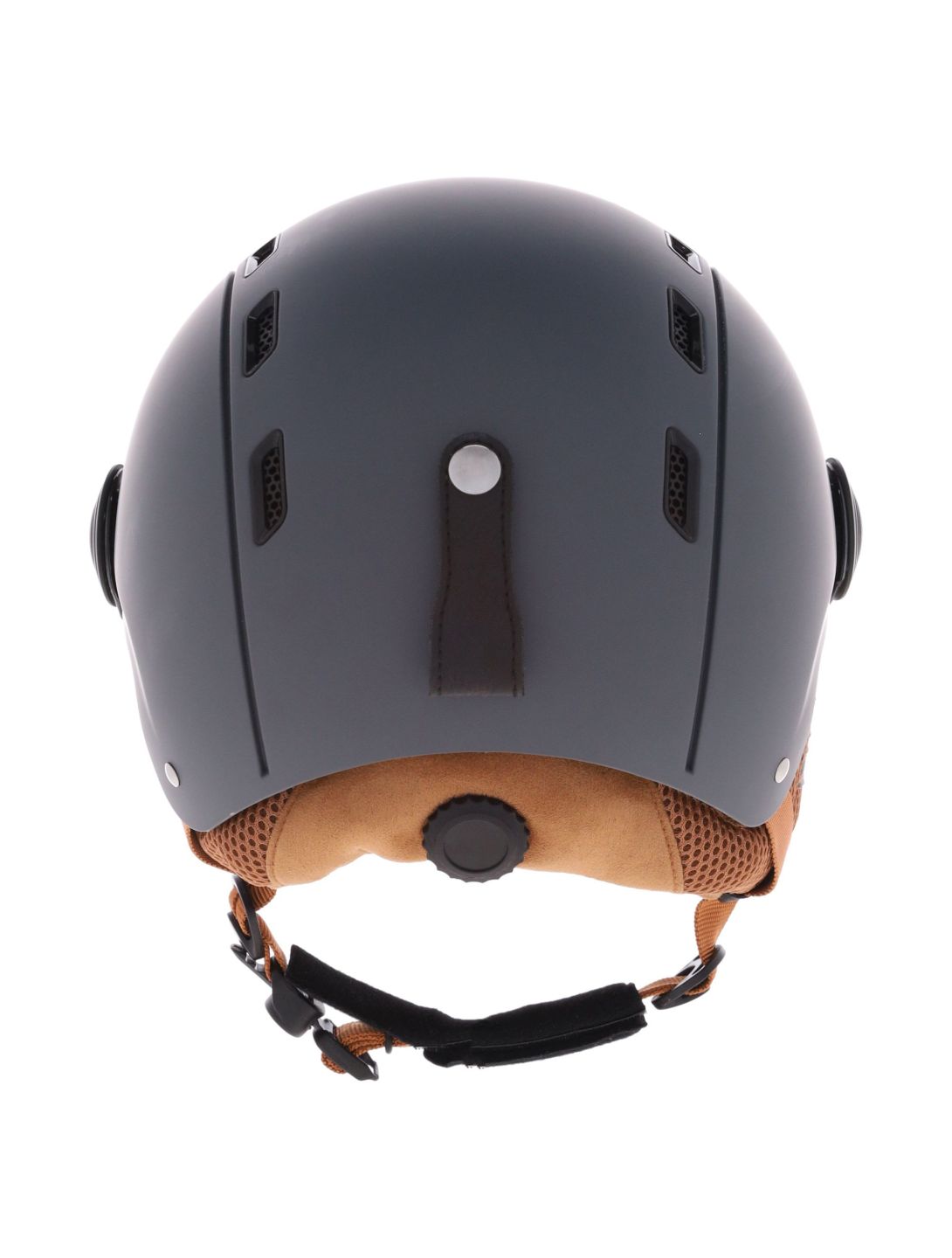 Montano Pro 1 skihelm met vizier unisex