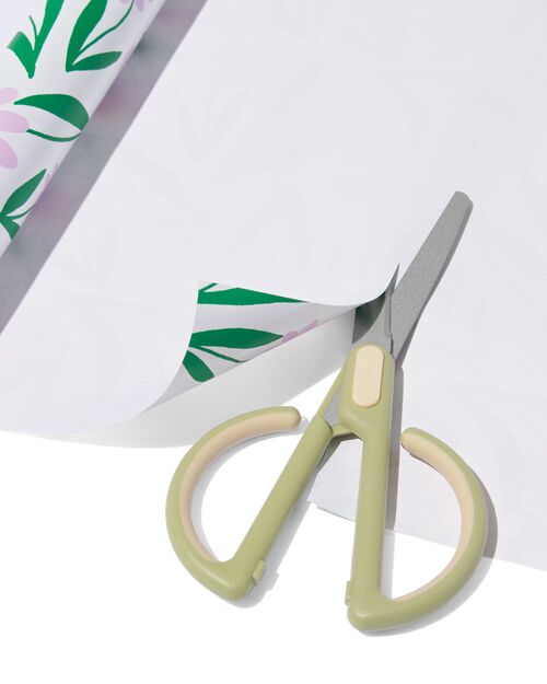 papier cadeau 200x70 fleurs