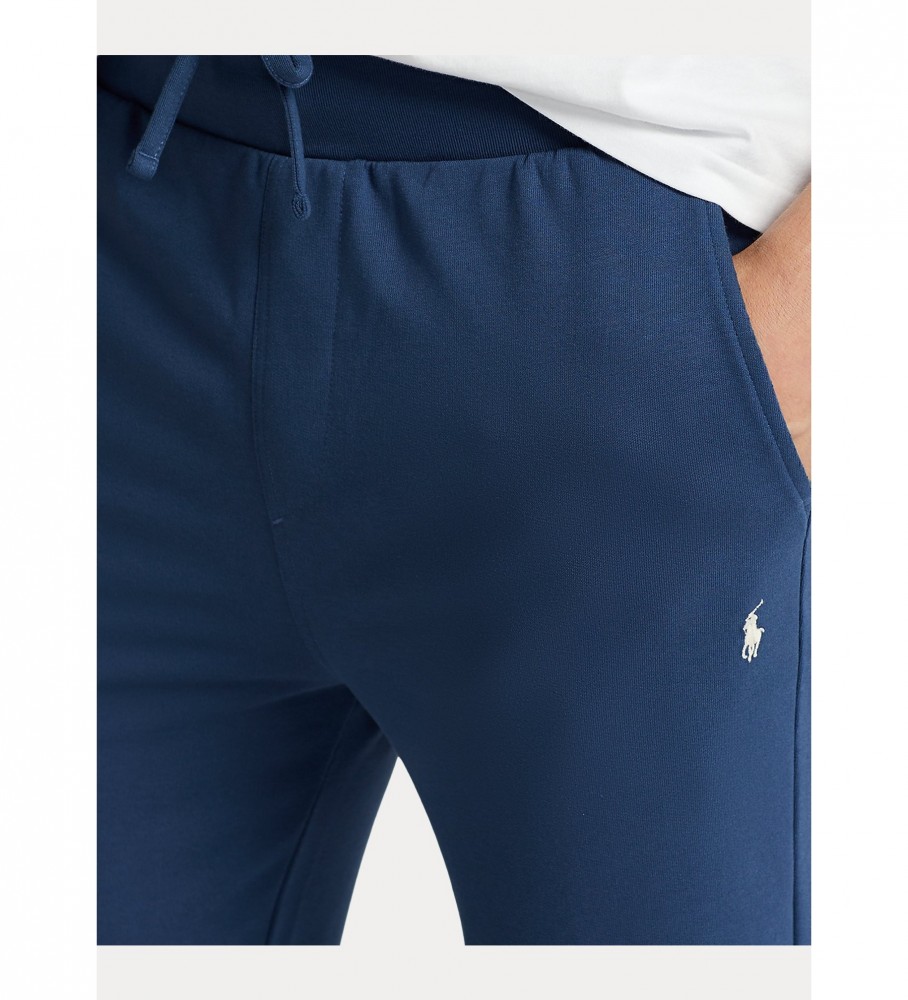 Ralph Lauren Jogger Logo Azul