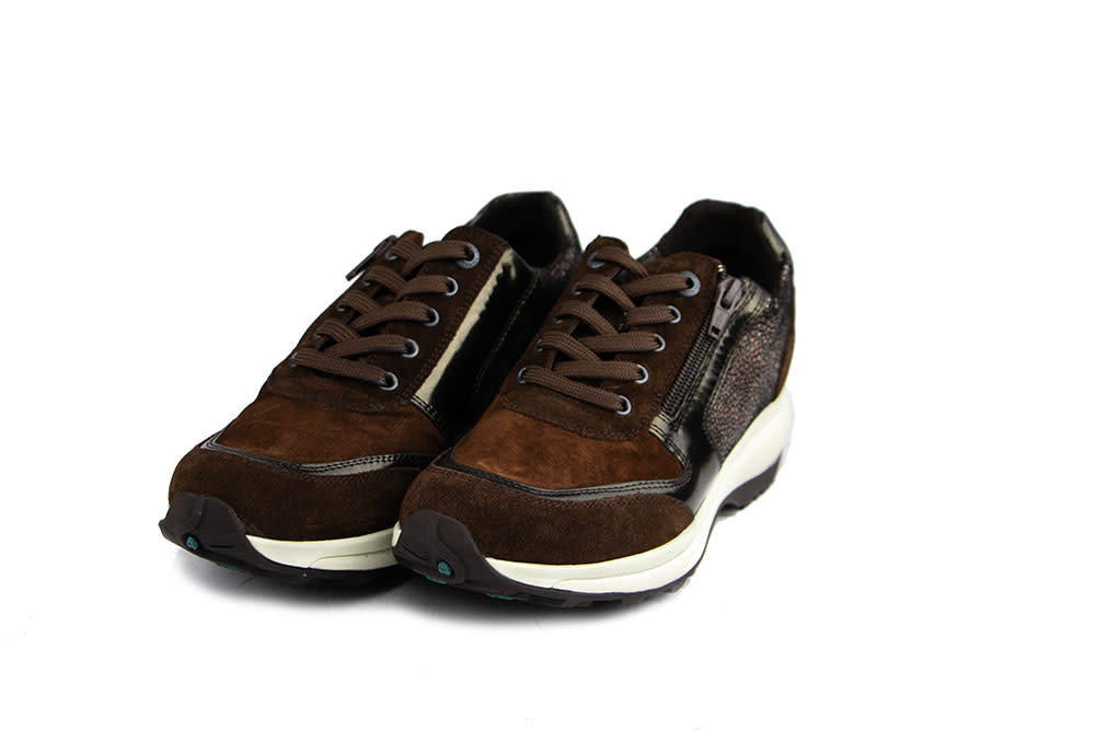 Xsensible Sneaker Wembley Brown Fantasy