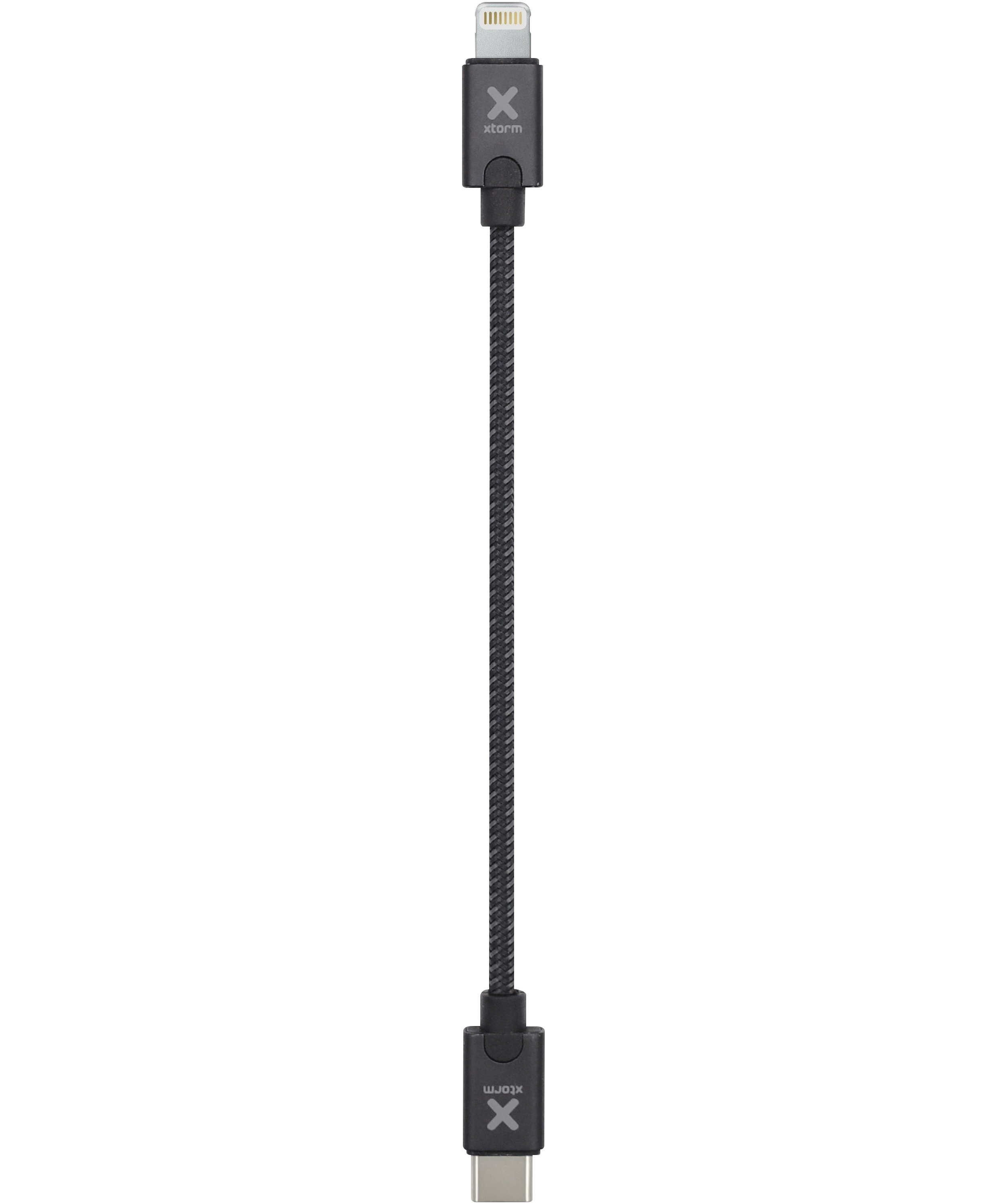 Xtorm USB-C naar Lightning kabel - 15 cm