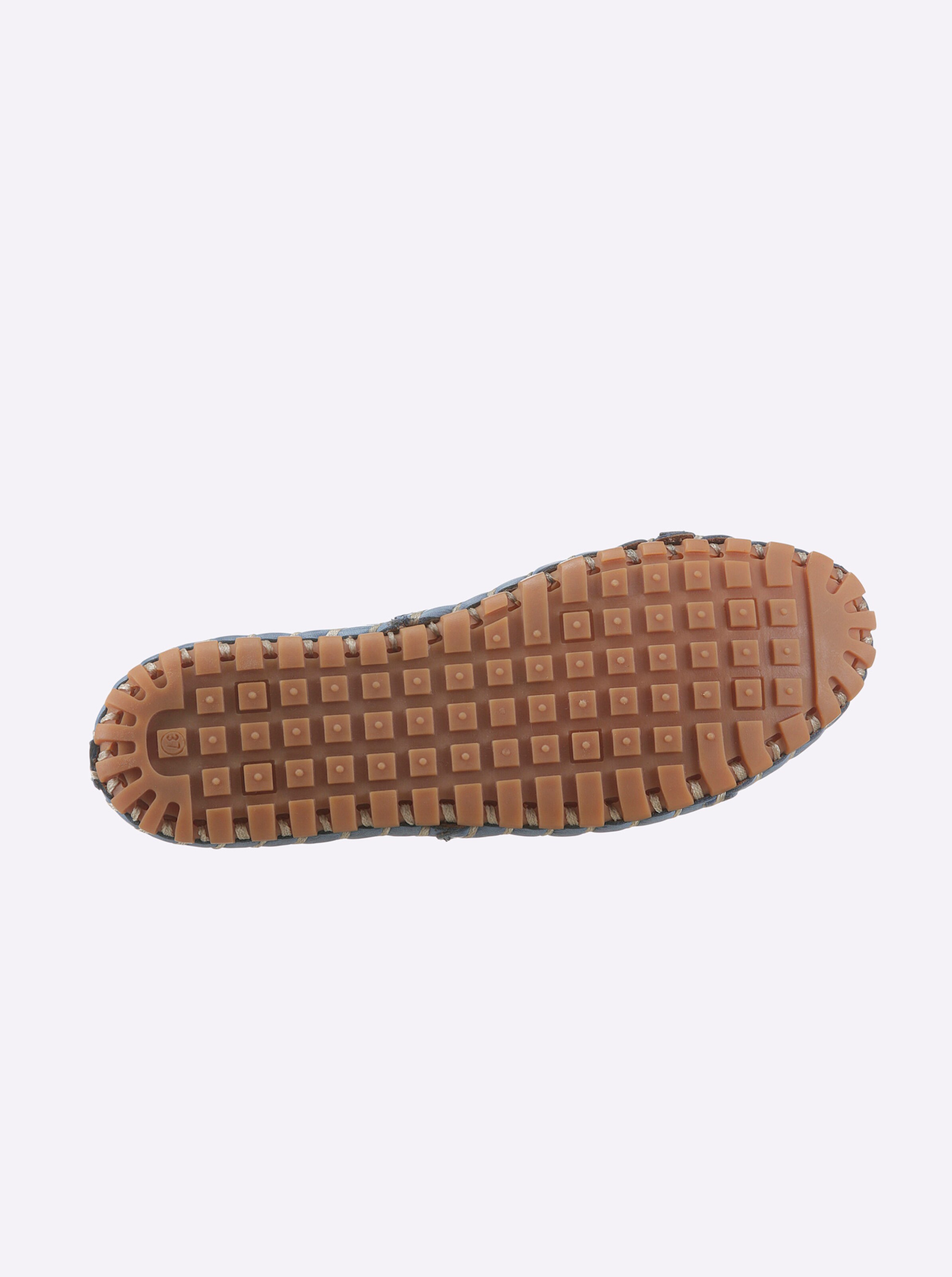 Gemini Slipper in jeansblau