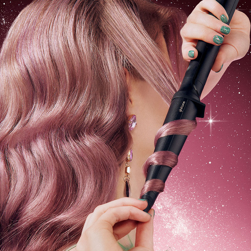 Coffret boucleur Curve Creative Curl Wand + brosse de coiffage